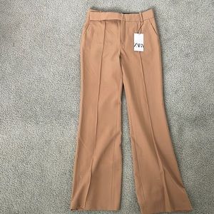 Zara Flare Leg Pants